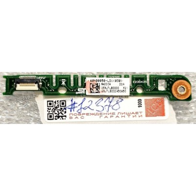 LED board Asus S400CA (p/n: 90NB0050-R12000)
