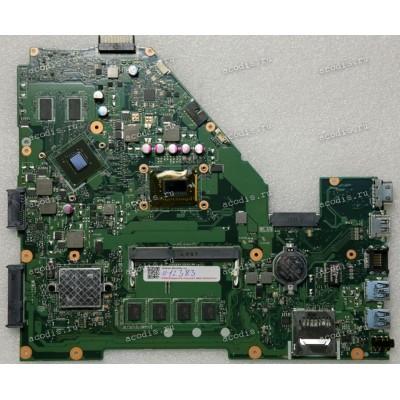 MB Asus X550CL MAIN_BD._4G/I3-3217U/AS (90NB03W1-R00010, 60NB03W0-MB1230, 60NB03W0-MB1231) X550CL REV.2.1, nVidia N14M-GL-S-A2 