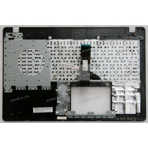 Keyboard Asus R510V чёрная русифицированная (13NB067JAP0101)+Topcase