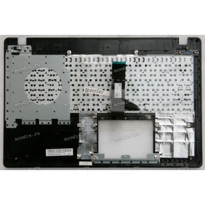 Keyboard Asus R510V чёрная русифицированная (13NB067JAP0101)+Topcase Keyboard Asus R510V чёрная русифицированная (13NB067JAP0101)+Topcase