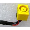 DC Jack Lenovo ThinkPad X120e + cable + 5 pin 125mm (FRU: 04W0351)