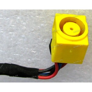 DC Jack Lenovo ThinkPad X120e + cable + 5 pin 125mm (FRU: 04W0351)