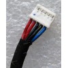 DC Jack Lenovo ThinkPad X120e + cable + 5 pin 125mm (FRU: 04W0351)