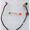 DC Jack Lenovo IdeaPad G560, G565, Z560, Z565 + cable + 4 pin, 230 mm (FRU: B025131, DC301009700) DC Jack Lenovo IdeaPad G560, G565, Z560, Z565 + cable + 4 pin, 230 mm (FRU: B025131, DC301009700)