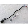 DC Jack Lenovo IdeaPad B460 + cable + 6 pin, 17cm (p/n: 50.4JW07.001)