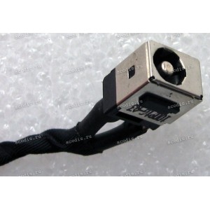 DC Jack Lenovo IdeaPad B460 + cable + 6 pin, 17cm (p/n: 50.4JW07.001)