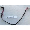 DC Jack Lenovo IdeaPad G470, G475, G570, G575, G580, G585, G770, G780, N580, N585, U460, U460S, Y470 (QIWG5, DC30100H800, DC30100CS00, PIWG2, DC30100C200, FRU: B107061) + cable 250 mm + 4 pin
