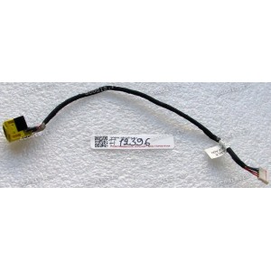 DC Jack Lenovo Lenovo Essential B590, IdeaPad V580, V580A, V580C + cable 180 + 5 pin (p/n: B070081, 50.4TE08.021)