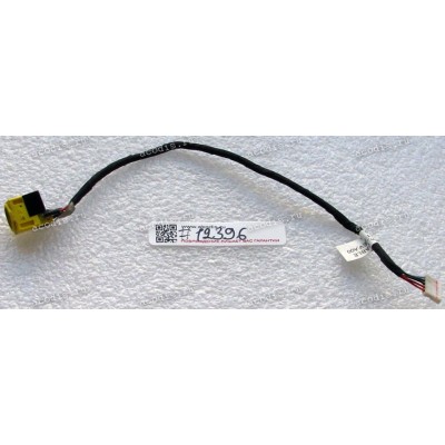 DC Jack Lenovo Lenovo Essential B590, IdeaPad V580, V580A, V580C + cable 180 + 5 pin (p/n: B070081, 50.4TE08.021)