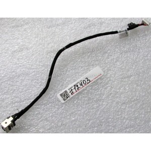DC Jack Lenovo IdeaPad B460e, V460 + cable + 6 pin (p/n: 50.4GV01.001)