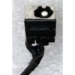 DC Jack Lenovo IdeaPad B460e, V460 + cable + 6 pin (p/n: 50.4GV01.001)