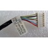 DC Jack HP/Compaq Presario CQ43, CQ57, HP 2000, 430 + cable + 7 pin (p/n: 350714L00-600-G)