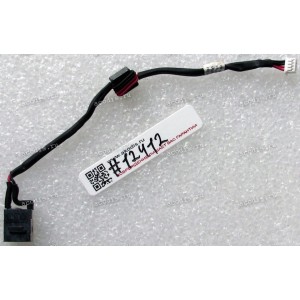 DC Jack Lenovo IdeaPad S10, S10-2, S10-3C + cable 130 mm + 4 pin (p/n: DC301007100)