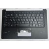Keyboard Digma EVE 1401 ET4012EW + topcase YT-277-16-05 K2919 VER:A0 SP08575 (Black/Matte/RUO)