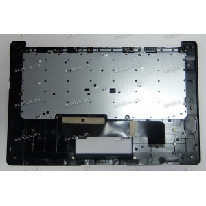 Keyboard Digma EVE 1401 ET4012EW + topcase YT-277-16-05 K2919 VER:A0 SP08575 (Black/Matte/RUO)