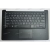 Keyboard Digma EVE 1400 ET1106EW + topcase PRIDE-K2863 YT-277-16-03 VER:A SP14613 SP08575 (Black/Matte/RUO)