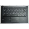 Keyboard Digma EVE 1400 ET1106EW + topcase PRIDE-K2863 YT-277-16-03 VER:A SP14613 SP08575 (Black/Matte/RUO) Keyboard Digma EVE 1400 ET1106EW + topcase PRIDE-K2863 YT-277-16-03 VER:A SP14613 SP08575 (Black/Matte/RUO)