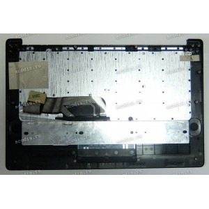 Keyboard Digma EVE 1400 ET1106EW + topcase PRIDE-K2863 YT-277-16-03 VER:A SP14613 SP08575 (Black/Matte/RUO)