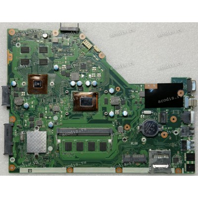 MB Asus X55VDR MAIN_BD._4G/I3-2370M/AS (U3+U2) (90R-N5OMB1900U, 60-N5OMB1901-B04(B04)), 90R-N50MB1900U, 60-N50MB1901-B04(B04)) X55VD REV. 3.2, Intel SR0DR, nVidia N13M-GE6-S-A1