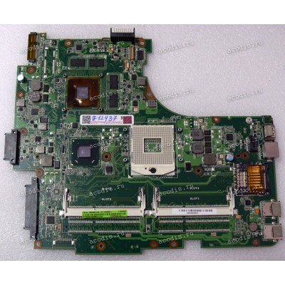 MB Asus N53SM MAIN_BD_0M/AS(USB3/4DIM) (QC(V2G)(WO/TV)) (90R-NBGMB1000Y, 60-NBGMB1100-A11) N53SV REV. 2.2, nVidia N13P-GL2-A1, SLJ4P