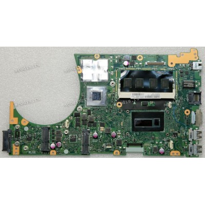 MB Asus S551LB MAIN_BD._4G/I5-4200U/AS (V2G)AUO EN-0201924 (90NB02A0-R00040, 60NB02A0-MB8020-216) S551LB REV. 2.1 nVidia N14P-GV2-S-A1 (GT740M)
