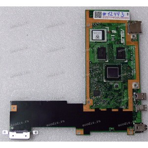 MB Asus Transformer Book T100TAF MAIN_BD._2G/Z3735F/AS (eMMC 32G/ABGN+BT) (90NB06N0-R00010, 60NB06N0-MB1130-209) T100AF REV. 2.0, Intel SR1UB, 2 чипа SK hynix H5TC4G63AFR PBA 448A, 1 чип Samsung KLMBG4GEAC-B031