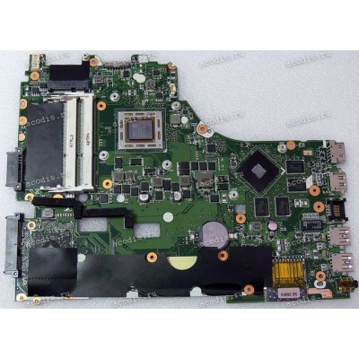 MB Asus X550ZE MB._0M/FX7600P/AS (V2G) (U3*2) ( EDP) (90NB06Y0-R00060, 60NB06Y0-MB1600) X550ZE, AMD FZ-7600P FM760PDGH44JA, AMD 216-0856040, AMD 218-0844012