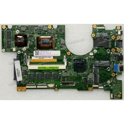 MB Asus B400VC MB._4G/I5-3317U/AS (V1G) (90R-NUEMB1100Y, 60-NUEMB1100-C54, 60-NUEMB1100-C53, 60-NUEMB1101-C43) B400VC REV. 2.0, nVidia N13M-NS-S-A2 