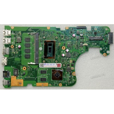 MB Asus X555LPB MAIN_BD._4G/I5-5200U (V1G) (LVDS) (90NB07K0-R04100, 60NB07K0-MB4101) X555LP REV. 1.1 
