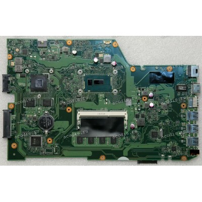 MB Asus X751LNB MAIN_BD._4G/I7-5500U (V2G) (90NB06W1-R00040, 60NB06W0-MB2100) X751LD REV. 2.3, Intel SR23W, nVidia GeForce 840M N15S-GT-S-A2
