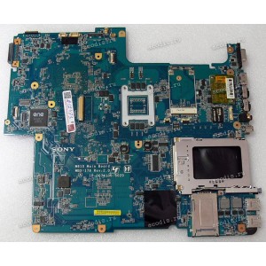 MB Sony VGN-AR (A1268988A) M610 Main Board MBX-176 Rev:2.0 1P-0074100-8020, nVidia G84-601-A2, Intel LE88CLPM SLA5U, Intel NH82801HEM SLA5R