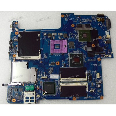 MB Sony VGN-AR (A1268989A) M610 Main Board MBX-176 Rev:2.0 1P-0074100-8020, nVidia G86-750-A2, Intel LE82PM965 SLA5U, Intel NH82801HBM SLA5Q