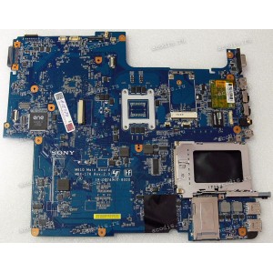 MB Sony VGN-AR (A1268989A) M610 Main Board MBX-176 Rev:2.0 1P-0074100-8020, nVidia G86-750-A2, Intel LE82PM965 SLA5U, Intel NH82801HBM SLA5Q MB Sony VGN-AR (A1268989A) M610 Main Board MBX-176 Rev:2.0 1P-0074100-8020, nVidia G86-750-A2, Intel LE82PM965 SLA5U, Intel NH82801HBM SLA5Q