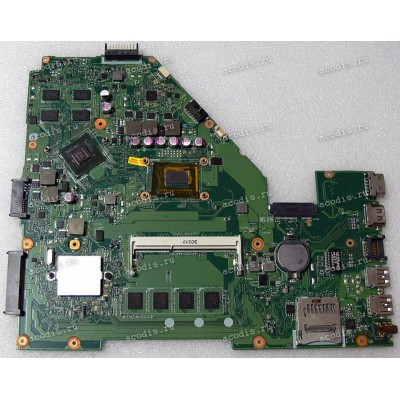 MB Asus X550VC MAIN_BD._4G/I5-3230M/AS (V2G) (U3+U2) (AMIC REPAIR) (90NB00S0-R00021, 60NB00S0-MBD300 (200), 90NB00S0-R00020) X550CC REV. 2.0, nVidia N14M-GL1-OP-S-A1