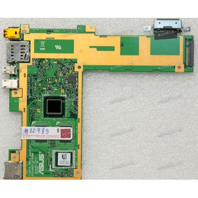 MB Asus Transformer Book T100TAL MAIN_BD._2G/Z3735D/AS (eMMC 64G/ABGN+BT) (90NB06V1-R00040, 60NB06V0-MB1230-208) T100TAL REV. 2.0, Intel SR1U7, 2 чипа SK hynix H5TC4G63AFR PBA 425A, 1 чип SK hynix H26M78103CCR e-NAND 439A