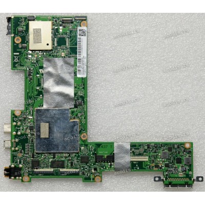 MB Asus Transformer Book T100TA MAIN_BD._2G/Z3740/AS (eMMC 32G/ABGN+BT/3A(NEW LCD) (90NB0451-R00031, 60NB0450-MBR701-200, 60NB0450-MBA031-201, 90NB0451-R00030) Intel SR1M5, 2 чипа Samsung 428 K3QF1F10DM-AGCE, 1 чип SK hynix H26M64003DQR