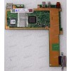 MB Asus Transformer Book T100TA MAIN_BD._2G/Z3740/AS (eMMC 32G/ABGN+BT/3A(NEW LCD) (90NB0451-R00031, 60NB0450-MBR701-200, 60NB0450-MBA031-201, 90NB0451-R00030) Intel SR1M5, 2 чипа Samsung 428 K3QF1F10DM-AGCE, 1 чип SK hynix H26M64003DQR
