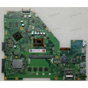 MB Asus X550CL MAIN_BD._4G/I7-3537U/AS (V1G)(U3*2) (90NB03W1-R00030, 60NB03W0-MB1010) X550CL REV. 2.0 