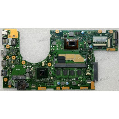MB Asus S500CA MAIN_BD._4G/I5-3337U/AS (USB3.0) (NEW) (90NB0061-R07001, 60NB0060-MBF000, 90NB0061-R07000) S400CA REV. 3.1
