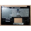 Keyboard Asus X553MA-1A + topcase (0KNB0-610GRU00, 90NB04X3-R31RU0)(Black-Purple/Matte/RUO) фиолетовая