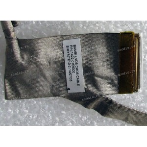 LCD LVDS cable Lenovo IdeaPad G700, G710, G700A, G710A (p/n: 1422-01E60000) LVDS CMOS cable D