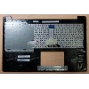 Keyboard Asus X553MA-1A + topcase (0KNB0-610GRU00, 90NB04X4-R31RU0) (Black-Red/Matte/RUO) красная