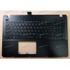 Keyboard Asus X550MD-7K, X550VA + topcase (0KNB0-6114RU00, 90NB06PB-R31RU0) (Black-Black/Matte/RUO) черная русиф