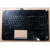 Keyboard Asus X501A, X501U-1A + topcase (0KNB0-6124RU00, 13GNMO1AP030-2)(Black/Matte/RUO) чёрная матовая Keyboard Asus X501A, X501U-1A + topcase (0KNB0-6124RU00, 13GNMO1AP030-2)(Black/Matte/RUO) чёрная матовая