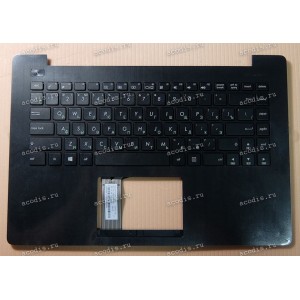 Keyboard Asus X453MA-1A + topcase (0KNB0-410GRU00, 90NB04W1-R31RU0) (Black-Black/Matte/RUO) Keyboard Asus X453MA-1A + topcase (0KNB0-410GRU00, 90NB04W1-R31RU0) (Black-Black/Matte/RUO)