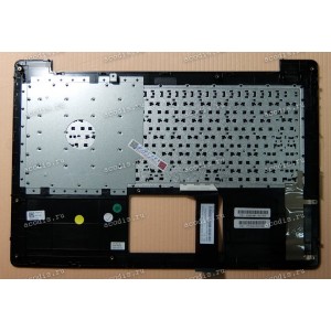 Keyboard Asus X453MA-1A + topcase (0KNB0-410GRU00, 90NB04W1-R31RU0) (Black-Black/Matte/RUO) Keyboard Asus X453MA-1A + topcase (0KNB0-410GRU00, 90NB04W1-R31RU0) (Black-Black/Matte/RUO)