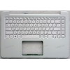 Keyboard Asus E402MA-2A + topcase + touchpad (0KNL0-4121RU00, 90NL0032-R31RU0) (White-White/Matte/RUO) Keyboard Asus E402MA-2A + topcase + touchpad (0KNL0-4121RU00, 90NL0032-R31RU0) (White-White/Matte/RUO)