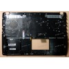 Keyboard Asus GL502V, GL502VT + topcase (13NB0AP1AP0311, 90NB0BJ1-R31RU0) (Black-Black/Matte/RUO/LED)