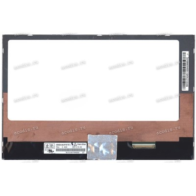 HSD101PWW1-A00 (некондиция - засветы) 1280x800 LED 40 пин  NEW
