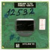 Процессор Socket 479/FC-µPGA Intel Pentium M 725 (p/n: SL7EG) (1.60GHz=100MHz x 16, 2MB